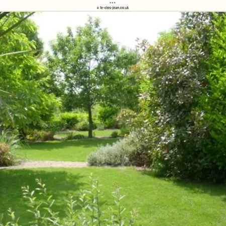 Apartamento Le Clos Jean *